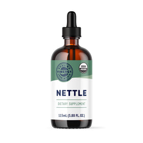 Vimergy Extrait de Nettle Liquide 200mg 115 mL vue avant