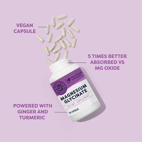 Vimergy Magnésium Glycinate flacon de 60 capsules