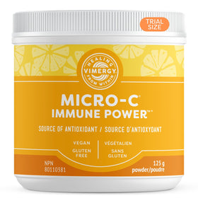 Vimergy Micro-C daily wellness Power™ 125g en poudre, emballage avant