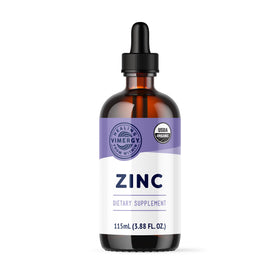 Vimergy Zinc Liquide 7,5 mg 115 mL flacon avant