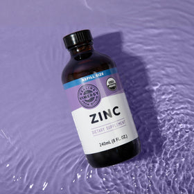 Vimergy Zinc Liquide 7,5 mg dans son emballage