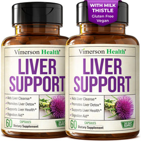 Vimerson Health Complément Alimentaire 60 Capsules vue de face