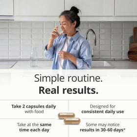 Vimerson Health Complément Alimentaire Artichaut flacon avec couvercle ouvert