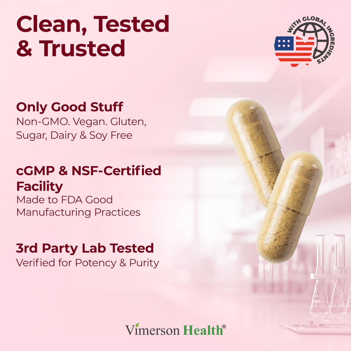 Vimerson Health Ginseng & Ginkgo Biloba packaging