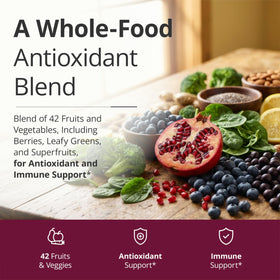 Vimerson Health Multivitamines Femmes 60 Capsules Liquides près d'une assiette