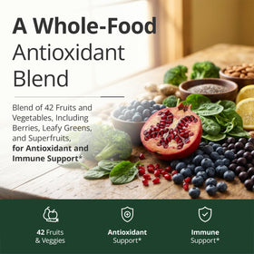 Vimerson Health Multivitamines pour Hommes ingrédients