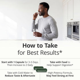 Vimerson Health Multivitamines pour Hommes style de vie actif