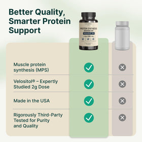 VINATURA Velositol capsules avec verre d'eau