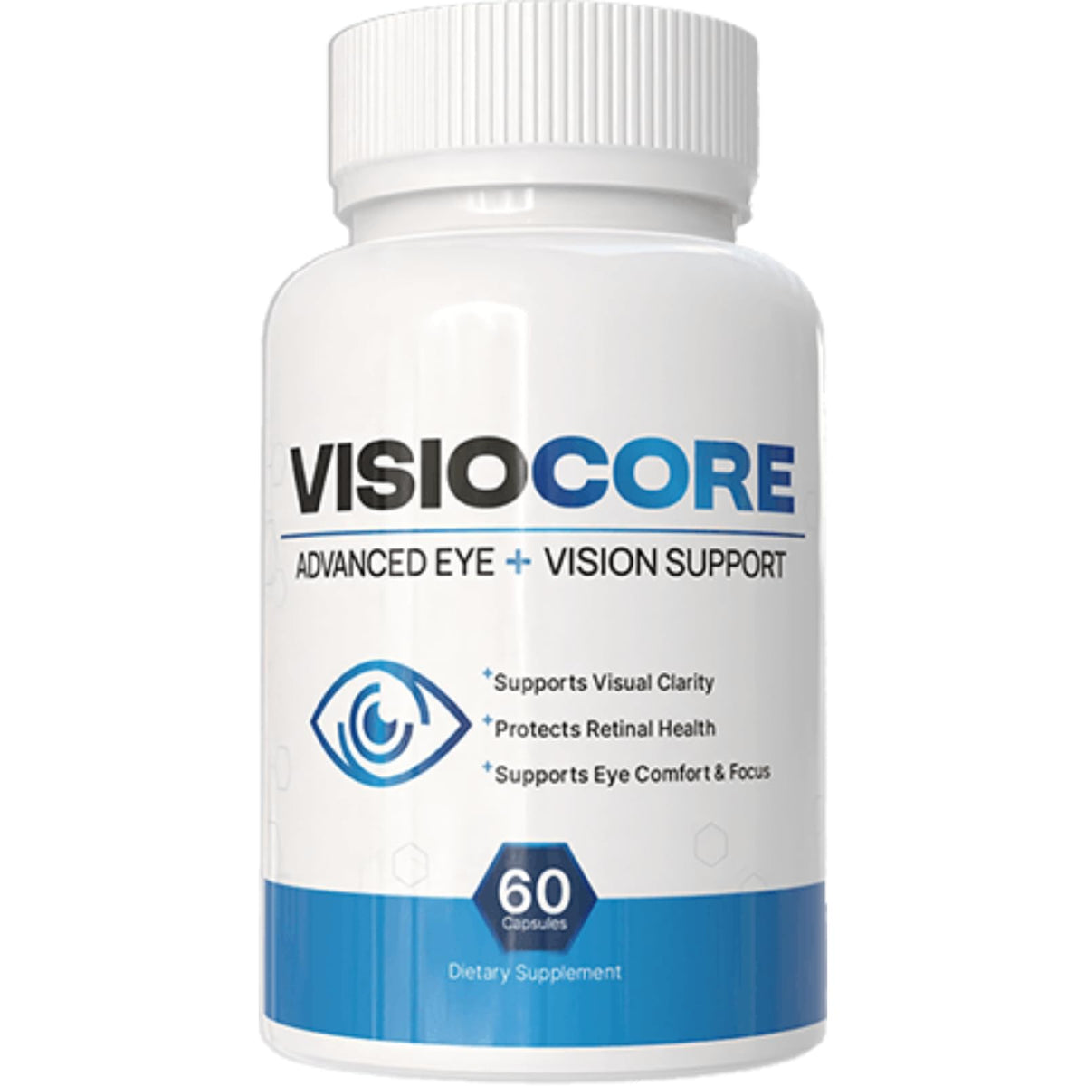 VisioCore d'Empower Health Labs 60 capsules, emballage avant