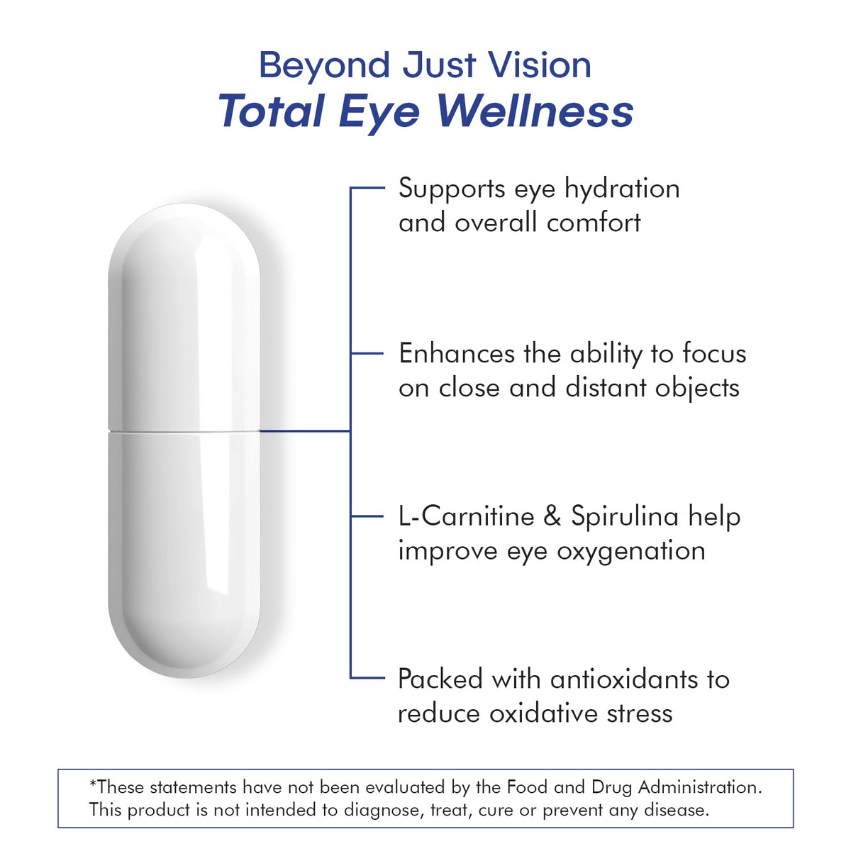VisiUltra - Capsules prêtes à l'emploi sur une table