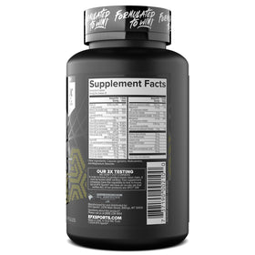 Vita Drive EFX Sports capsules en gros plan