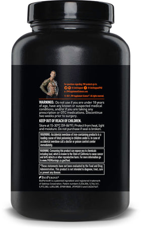 Vita JYM Multivitamines 60 comprimés avec un repas