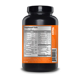 Vita JYM Multivitamines comprimés avec des ingrédients