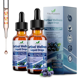 Vita PLynxera complément alimentaire liquide 60ml vue avant