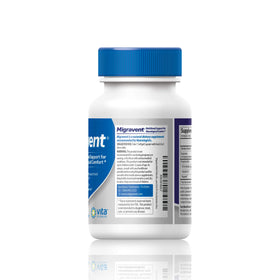 Vita Sciences Migravent 60 capsules dans un environnement de vie saine