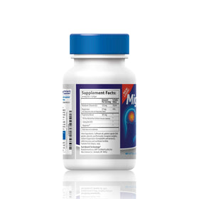 Vita Sciences Migravent 60 capsules ouvertes avec gélules visibles