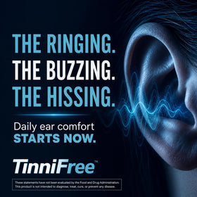 Vita Sciences TinniFree 60 gélules emballage
