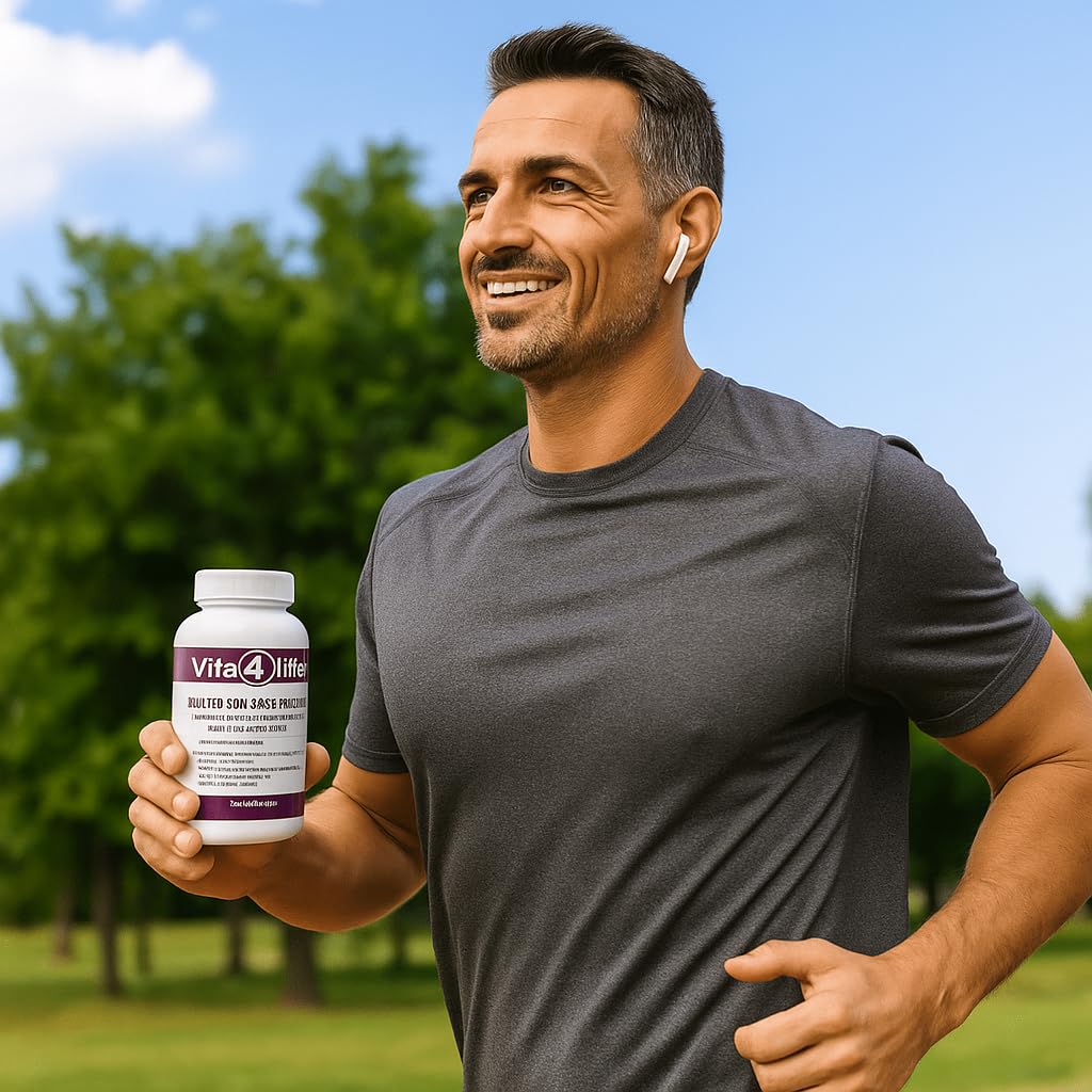 Vita4Life Multi-Standard Formula capsules végétales