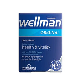 Vitabiotics Bien-Être 30 comprimés emballage avant