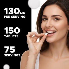 Vitabod Iodure de Potassium 130 mg - informations sur le dosage