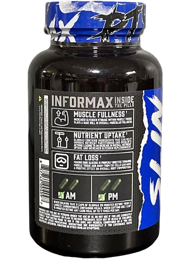 VitaBoost SLIN Max capsules en gros plan