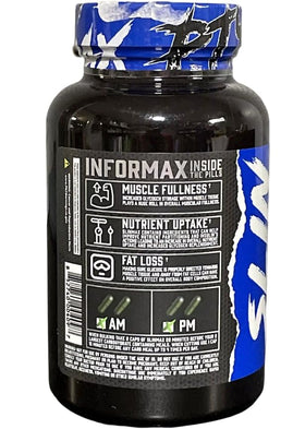 VitaBoost SLIN Max capsules en gros plan