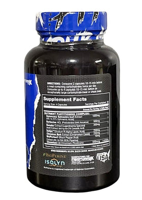 VitaBoost SLIN Max dans un porte-capsules GeoMetal