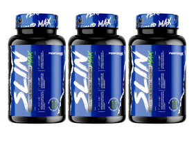 VitaBoost SLIN Max Nutrient Partitioning Complex Pack de 3 capsules