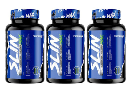 VitaBoost SLIN Max Nutrient Partitioning Complex Pack de 3 capsules