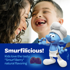 VITABURST Gummies Multivitamines Enfants 100 Gummies avec fruits