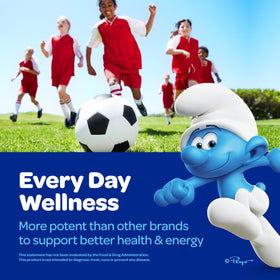 VITABURST Gummies Multivitamines Enfants 100 Gummies côté