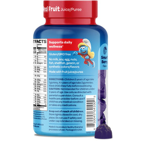 VITABURST Gummies Multivitamines Enfants 100 Gummies en gros plan