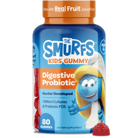 VITABURST Gummies Probiotiques Enfants pot de 80 gummies