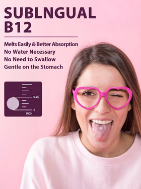 Vitacook B12 comprimés avec une cuillère pour dosage
