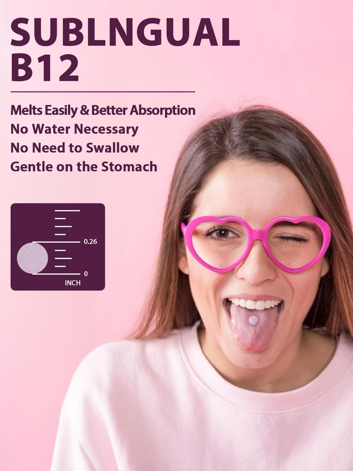 Vitacook B12 Methylcobalamine 5000 mcg en contexte de vie quotidienne