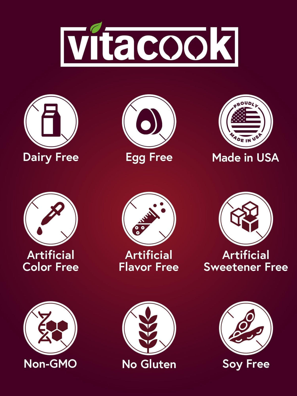 Vitacook fer 65mg et vitamine C 250mg, comprimés sur une table