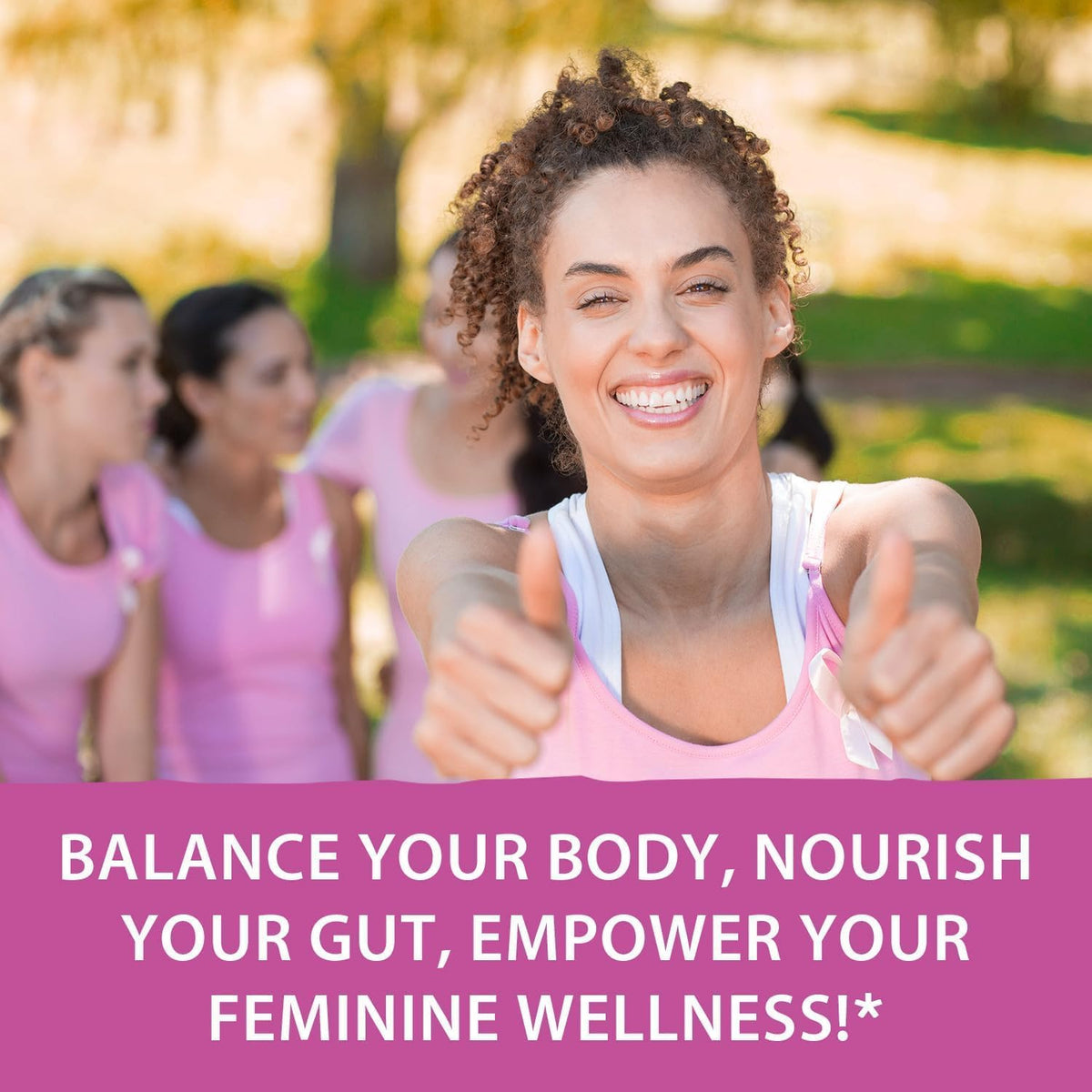 Vitacook Probiotiques pour Femmes en mode de vie actif