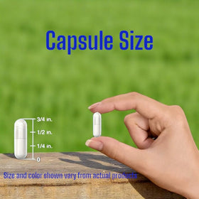 VitaCosmoX Diosmine Hespéridine 1200 mg capsules en contexte naturel