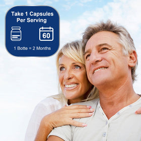 VITACRLLYNMN Complément Alimentaire ADK 20000 UI 60 Capsules avec étiquette
