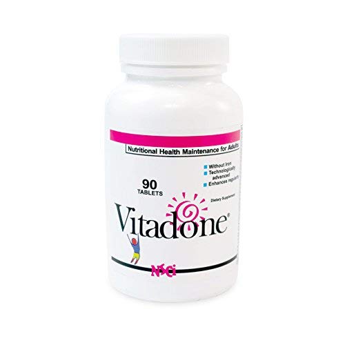 Vitadone complément alimentaire multivitaminé 159g avant
