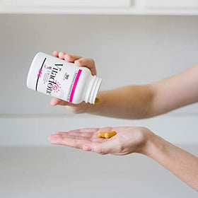 Vitadone complément alimentaire sur un fond neutre