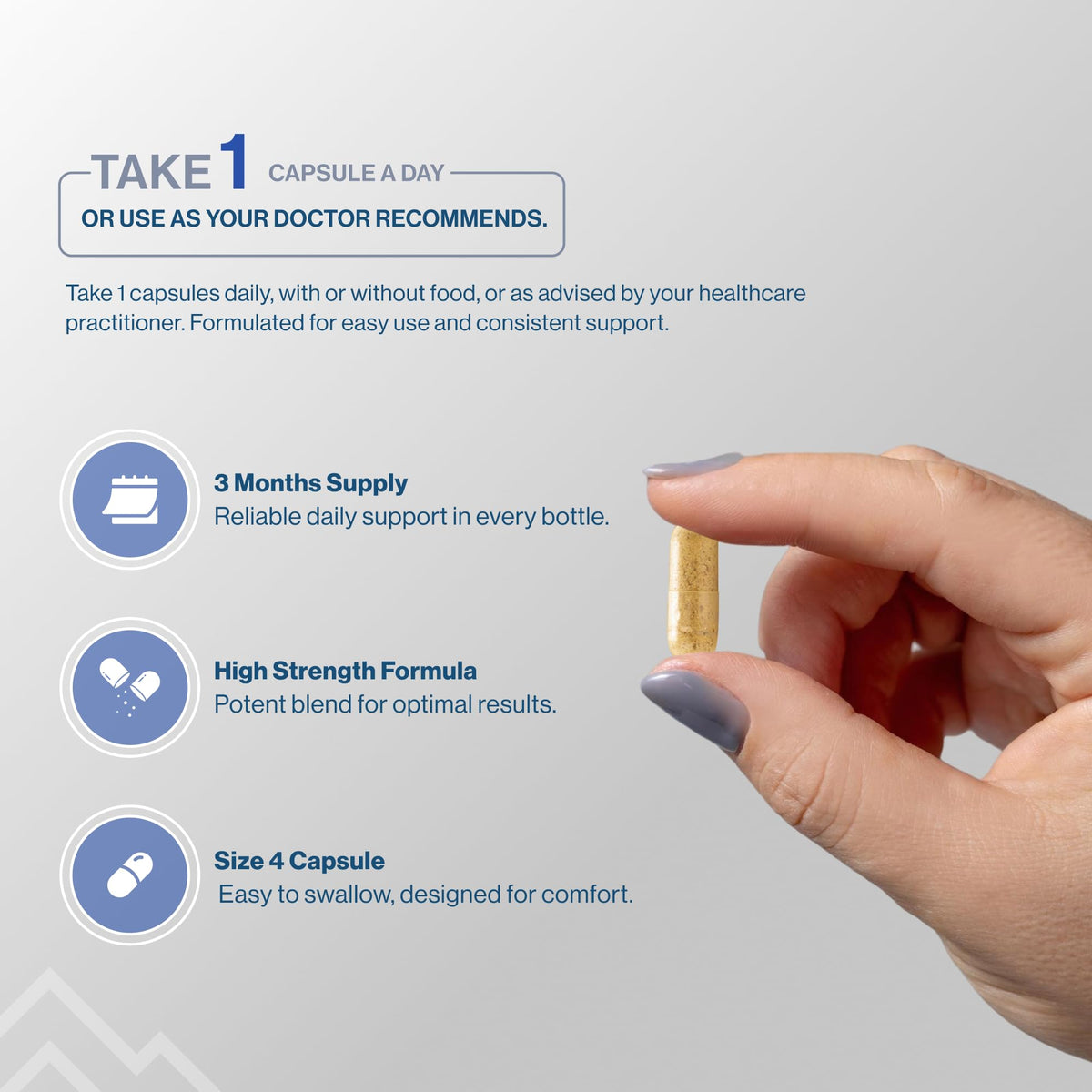 VITAJAX ADK 10 capsules avec des ingrédients naturels