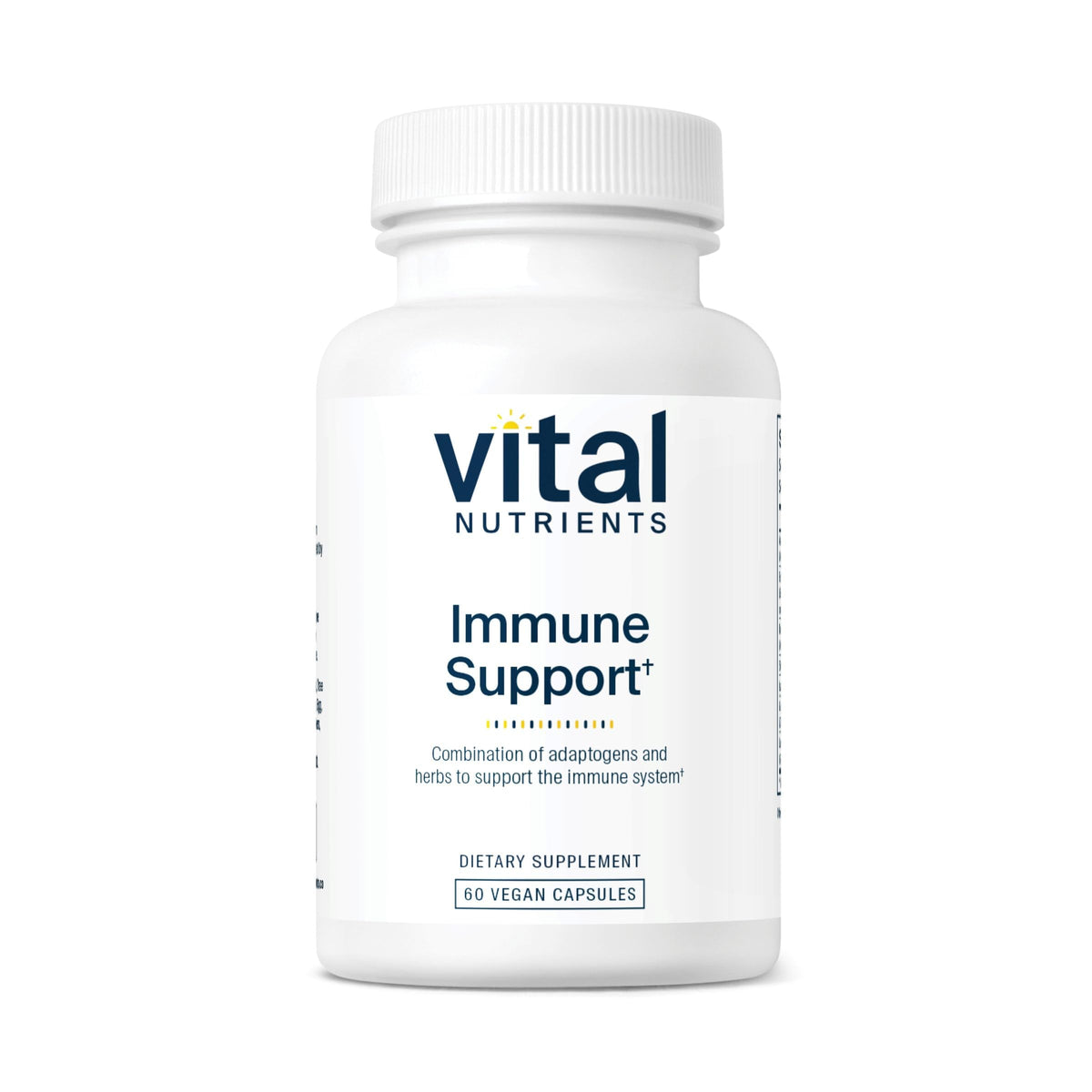 Vital Nutrients Complément Alimentaire 60 Capsules vue de face