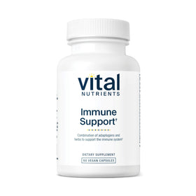 Vital Nutrients Complément Alimentaire 60 Capsules vue de face