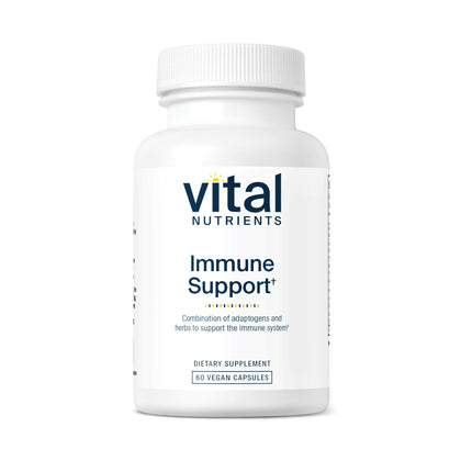 Vital Nutrients Complément Alimentaire 60 Capsules vue de face