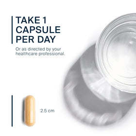 Vital Nutrients Complexe de Vitamines B sur une table