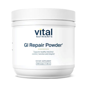 Vital Nutrients GI Repair Powder 40 servings front view