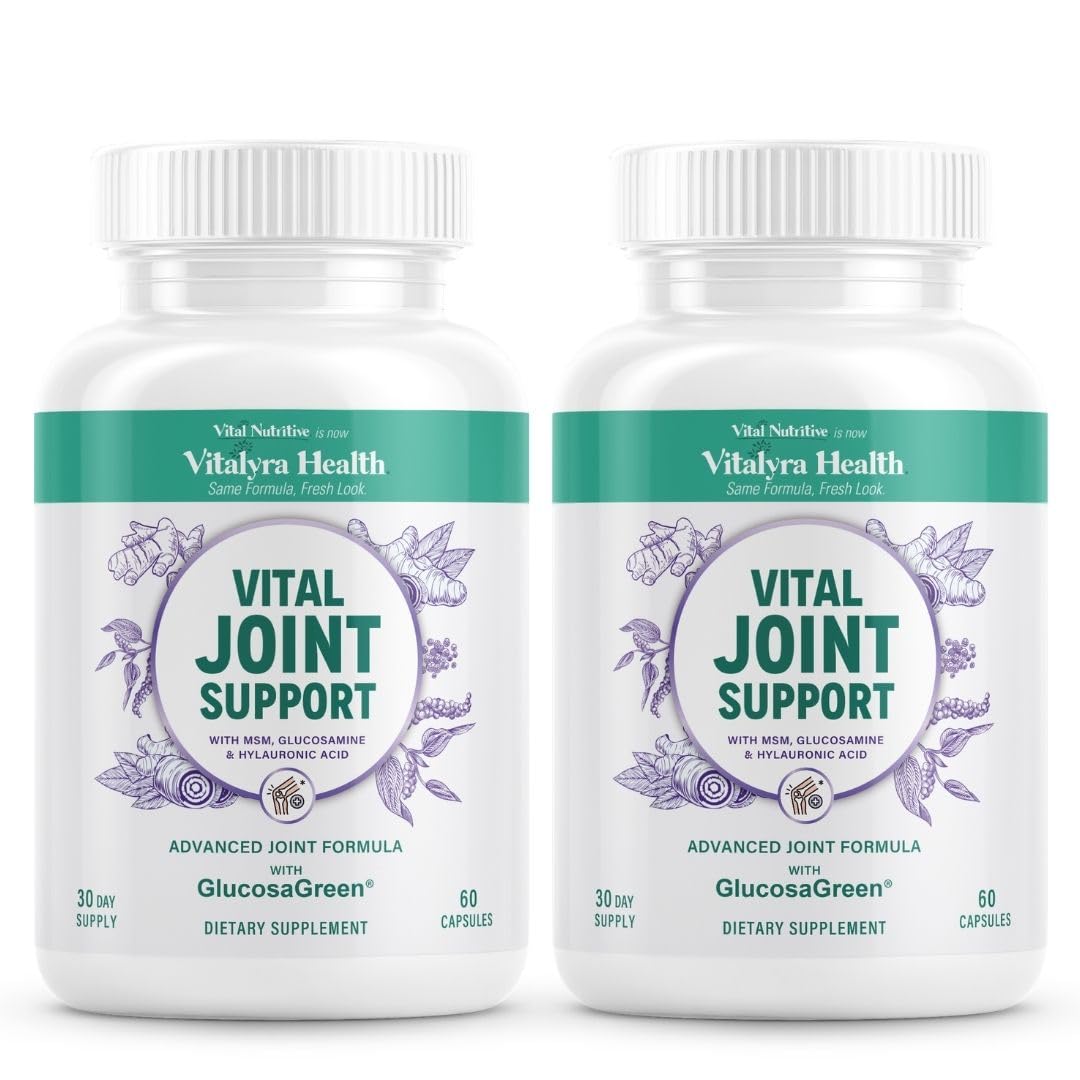 VITAL NUTRITIVE Complément Alimentaire Articulaire 159g vue de face
