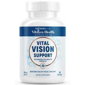 VITAL NUTRITIVE Complément Alimentaire Luteine 41g vue avant