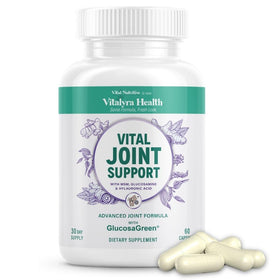 VITAL NUTRITIVE complément articulaire 68g avant de la boîte